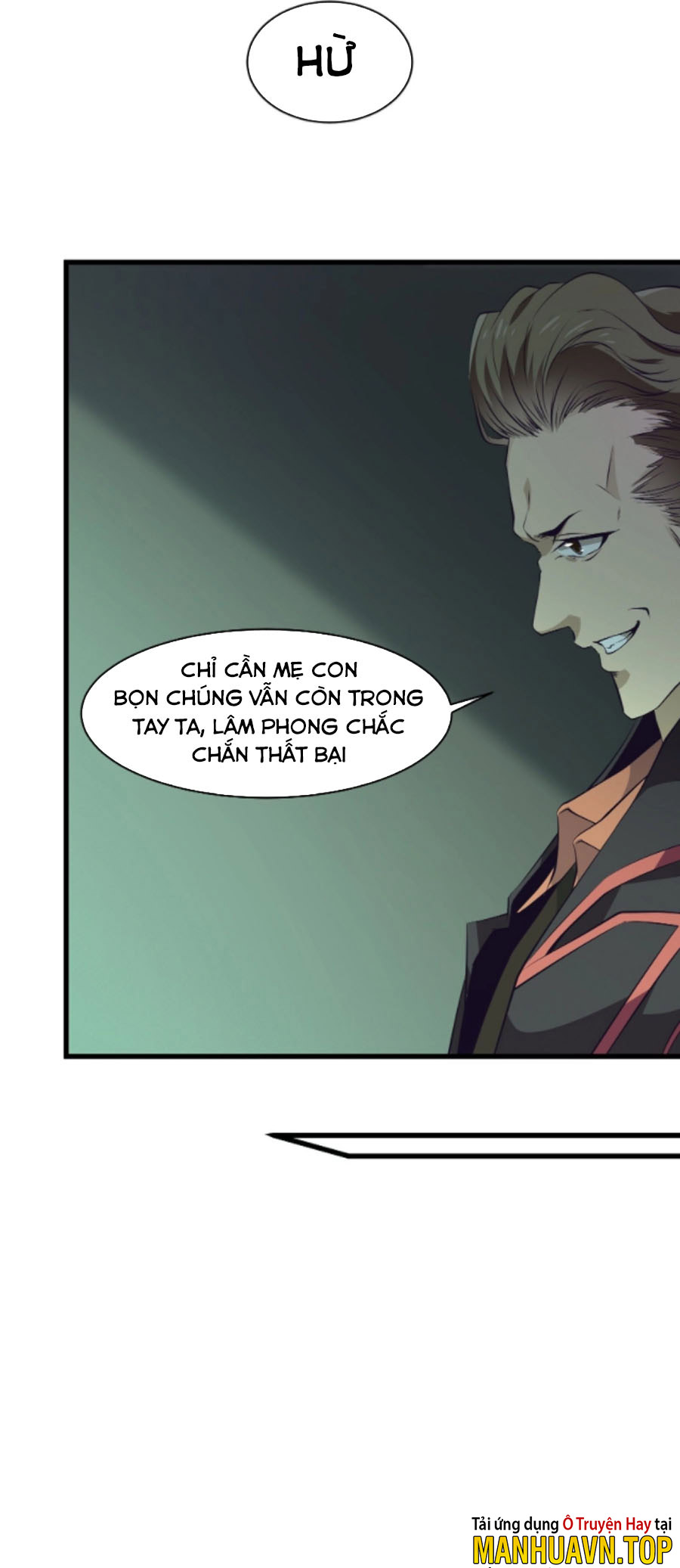Ba Tôi Là Chiến Thần Chapter 80 - Trang 21