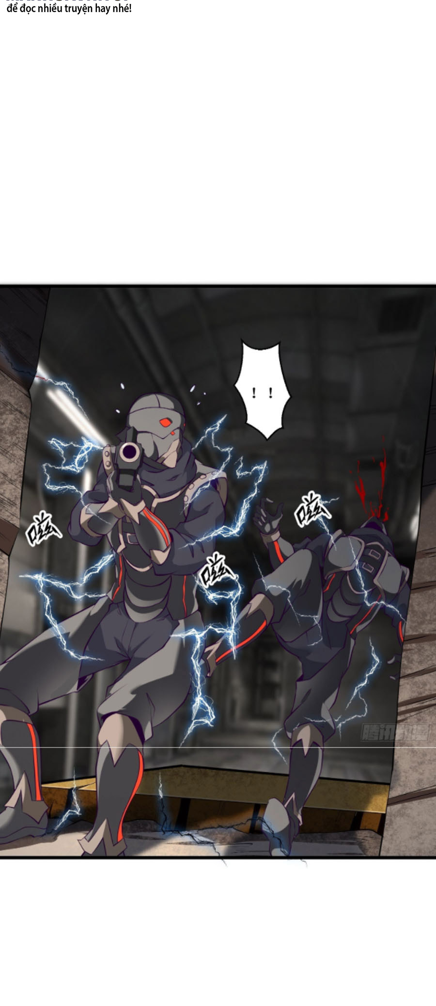 Ba Tôi Là Chiến Thần Chapter 80 - Trang 27