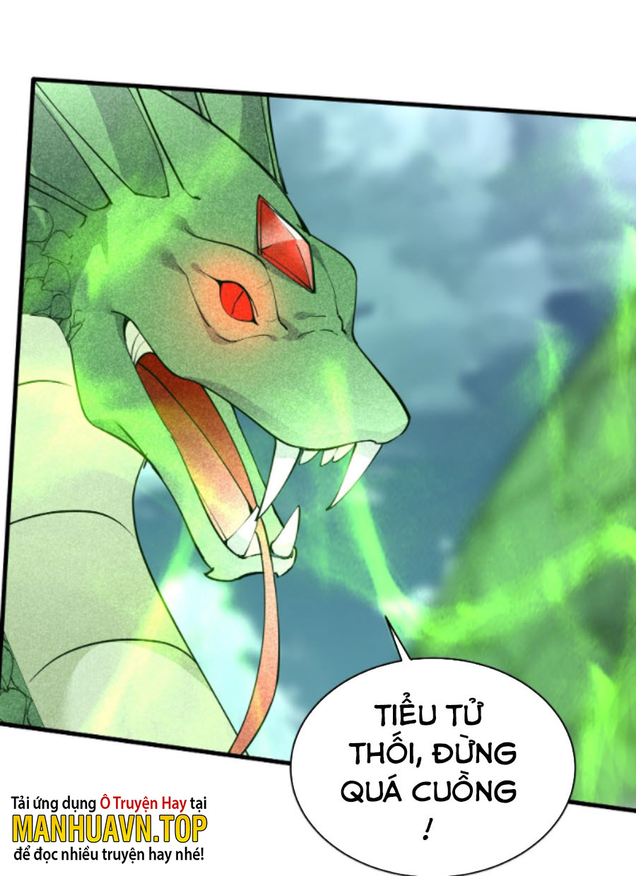 Tu Tiên Phải Dựa Vào Sugar Mommy Chapter 98 - Hamtruyen.vn