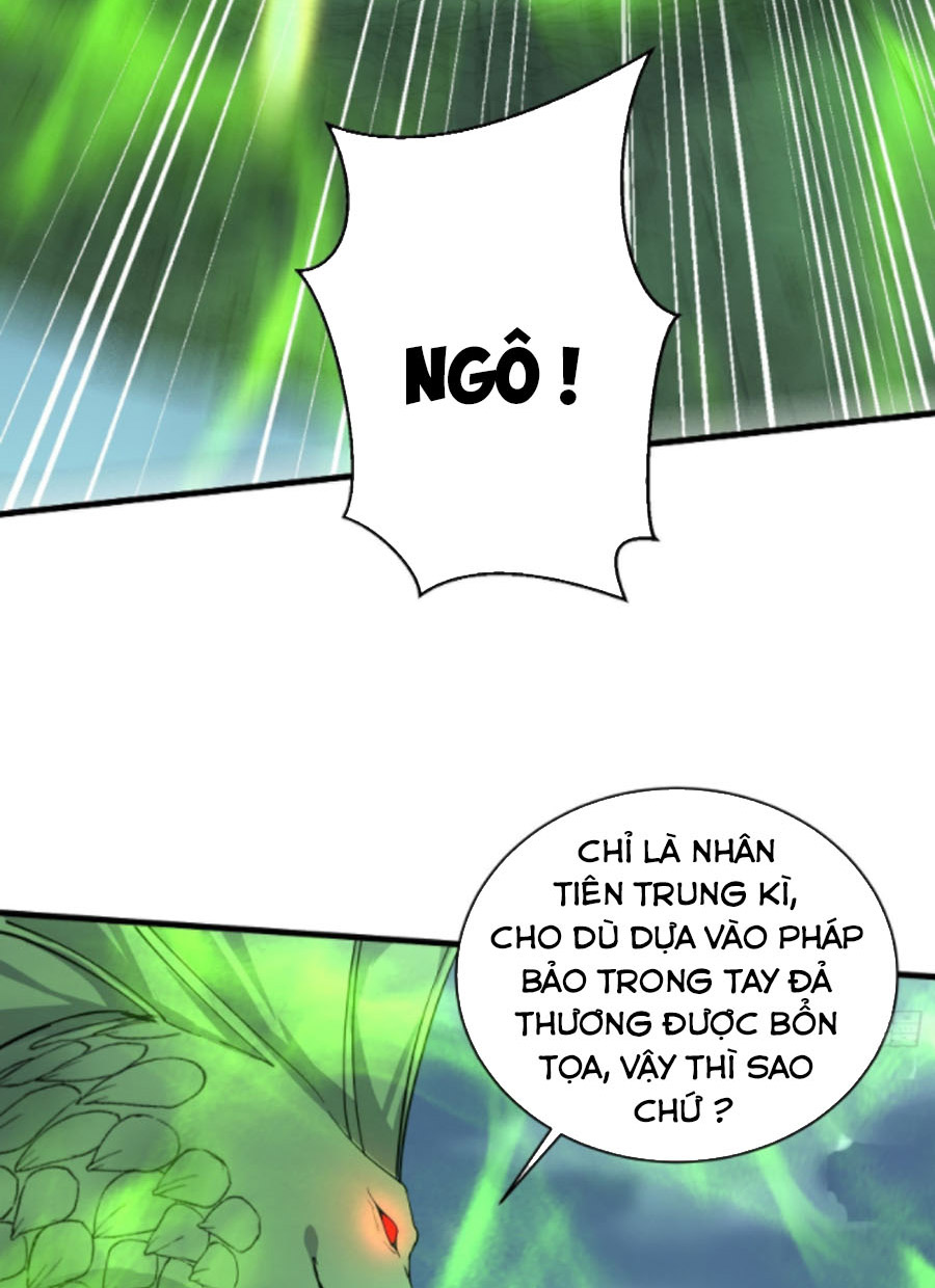 Tu Tiên Phải Dựa Vào Sugar Mommy Chapter 98 - Hamtruyen.vn