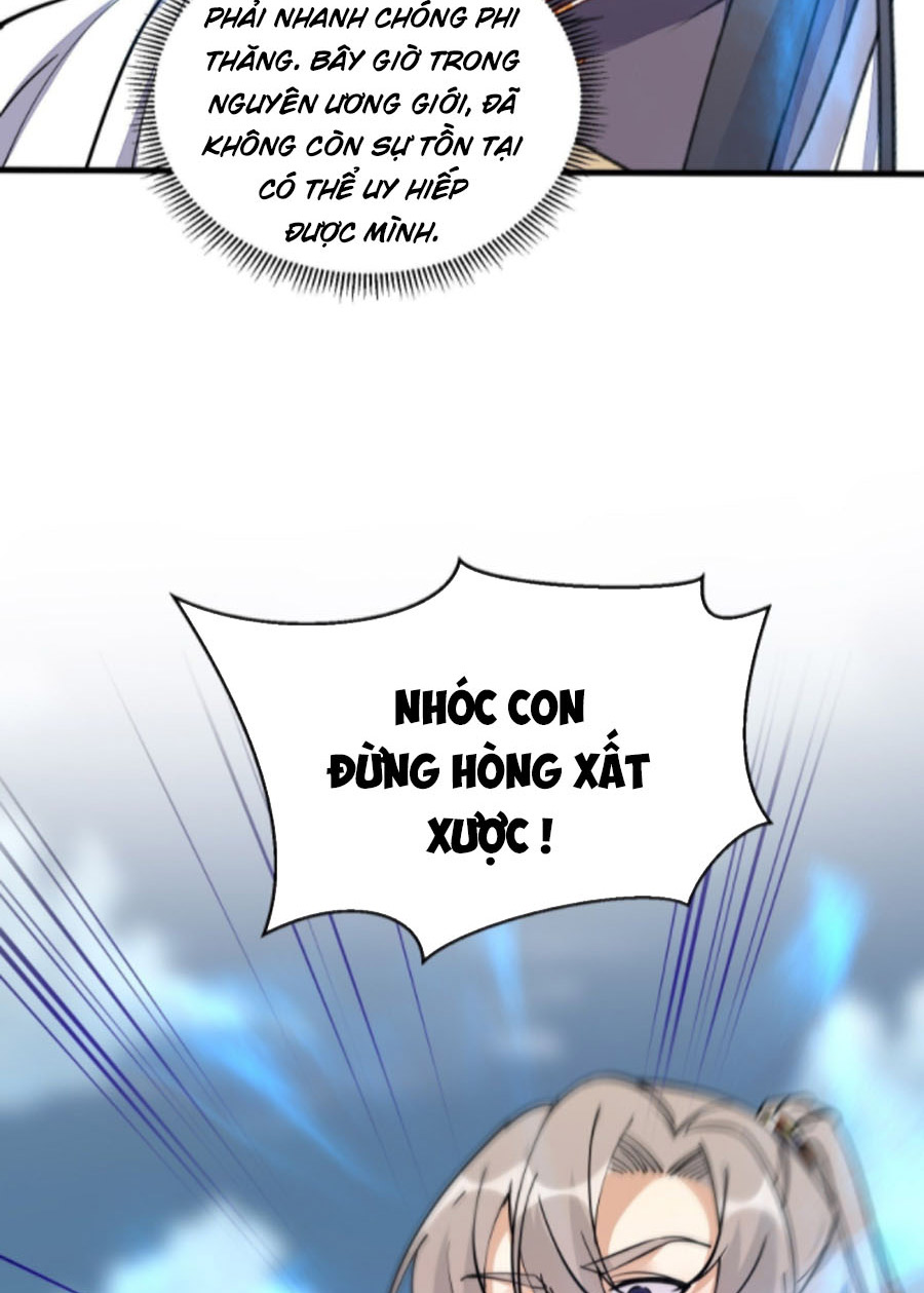 Tu Tiên Phải Dựa Vào Sugar Mommy Chapter 98 - Hamtruyen.vn