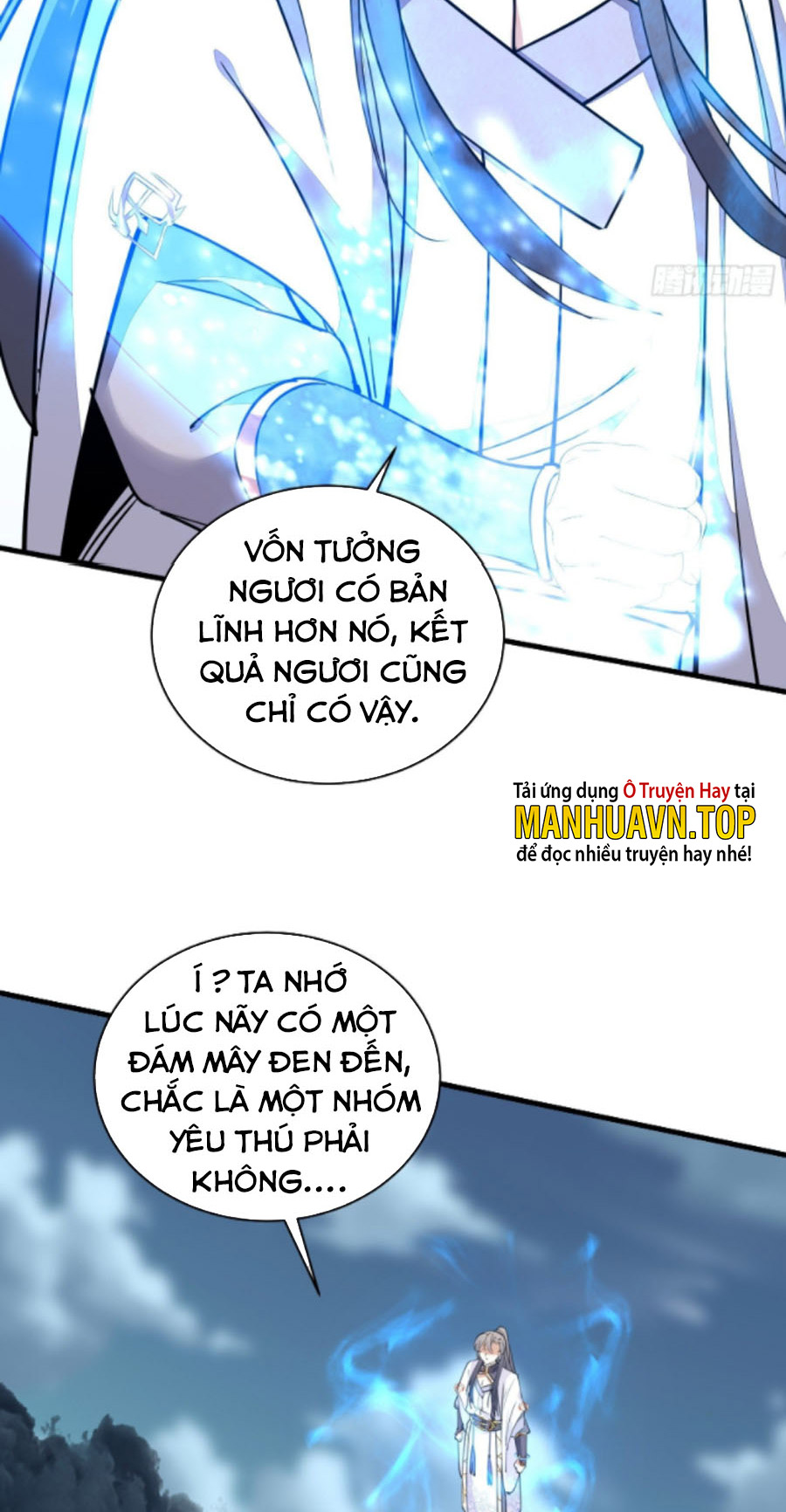 Tu Tiên Phải Dựa Vào Sugar Mommy Chapter 98 - Hamtruyen.vn