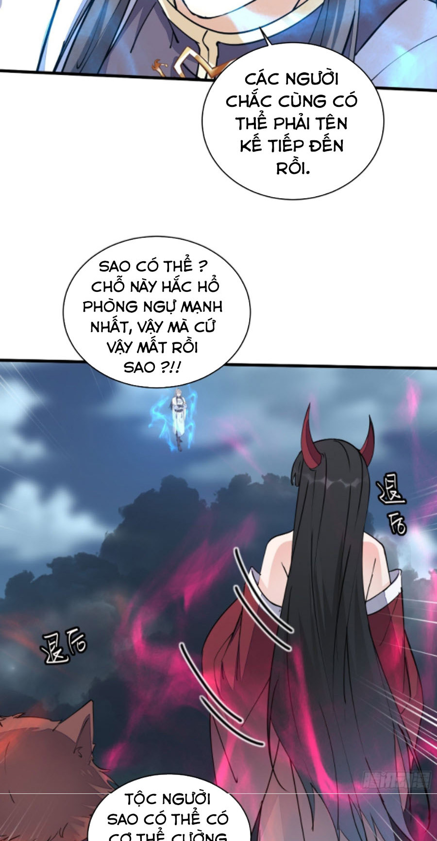 Tu Tiên Phải Dựa Vào Sugar Mommy Chapter 98 - Hamtruyen.vn