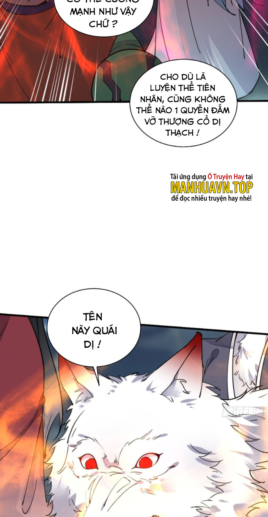 Tu Tiên Phải Dựa Vào Sugar Mommy Chapter 98 - Hamtruyen.vn