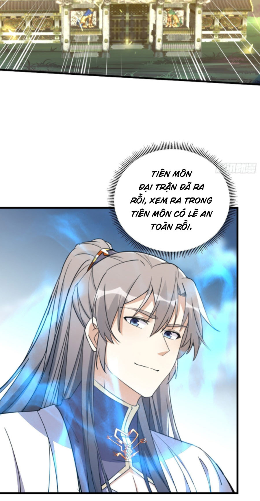 Tu Tiên Phải Dựa Vào Sugar Mommy Chapter 98 - Hamtruyen.vn