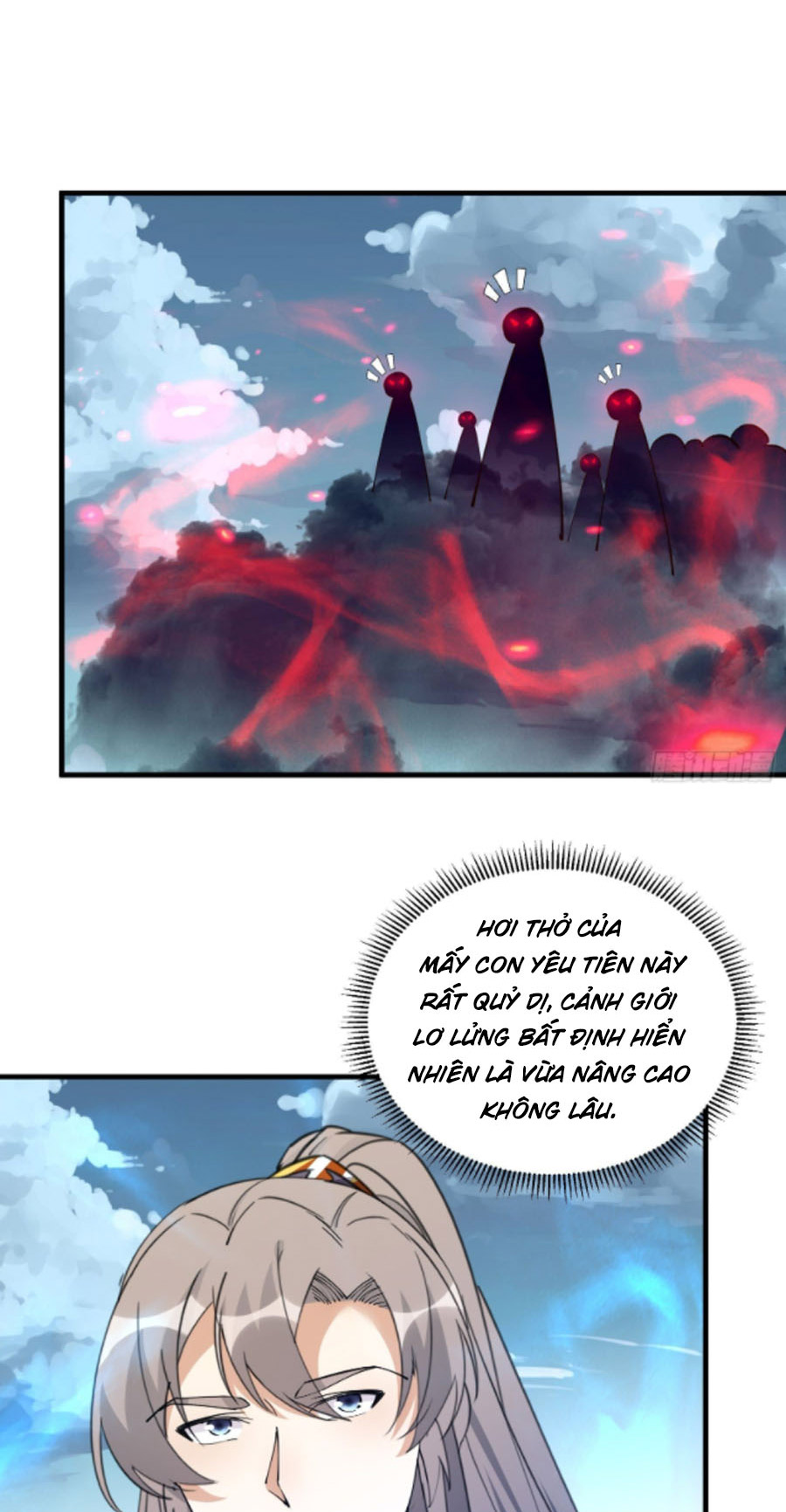 Tu Tiên Phải Dựa Vào Sugar Mommy Chapter 98 - Hamtruyen.vn