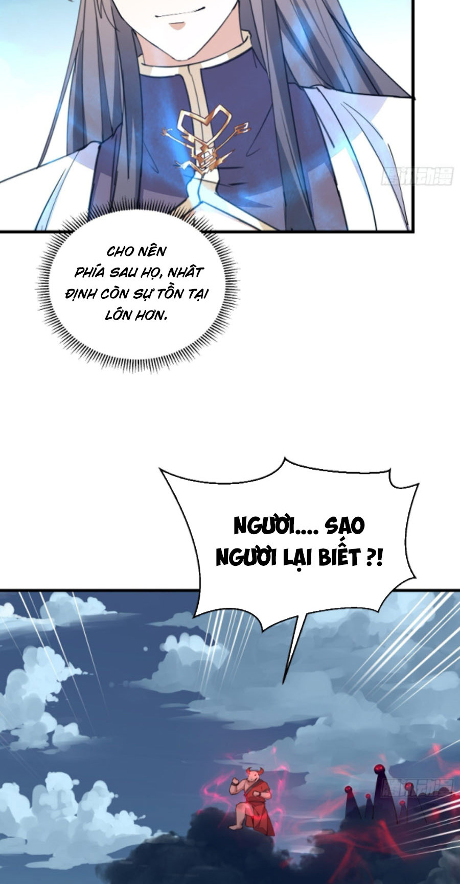 Tu Tiên Phải Dựa Vào Sugar Mommy Chapter 98 - Hamtruyen.vn
