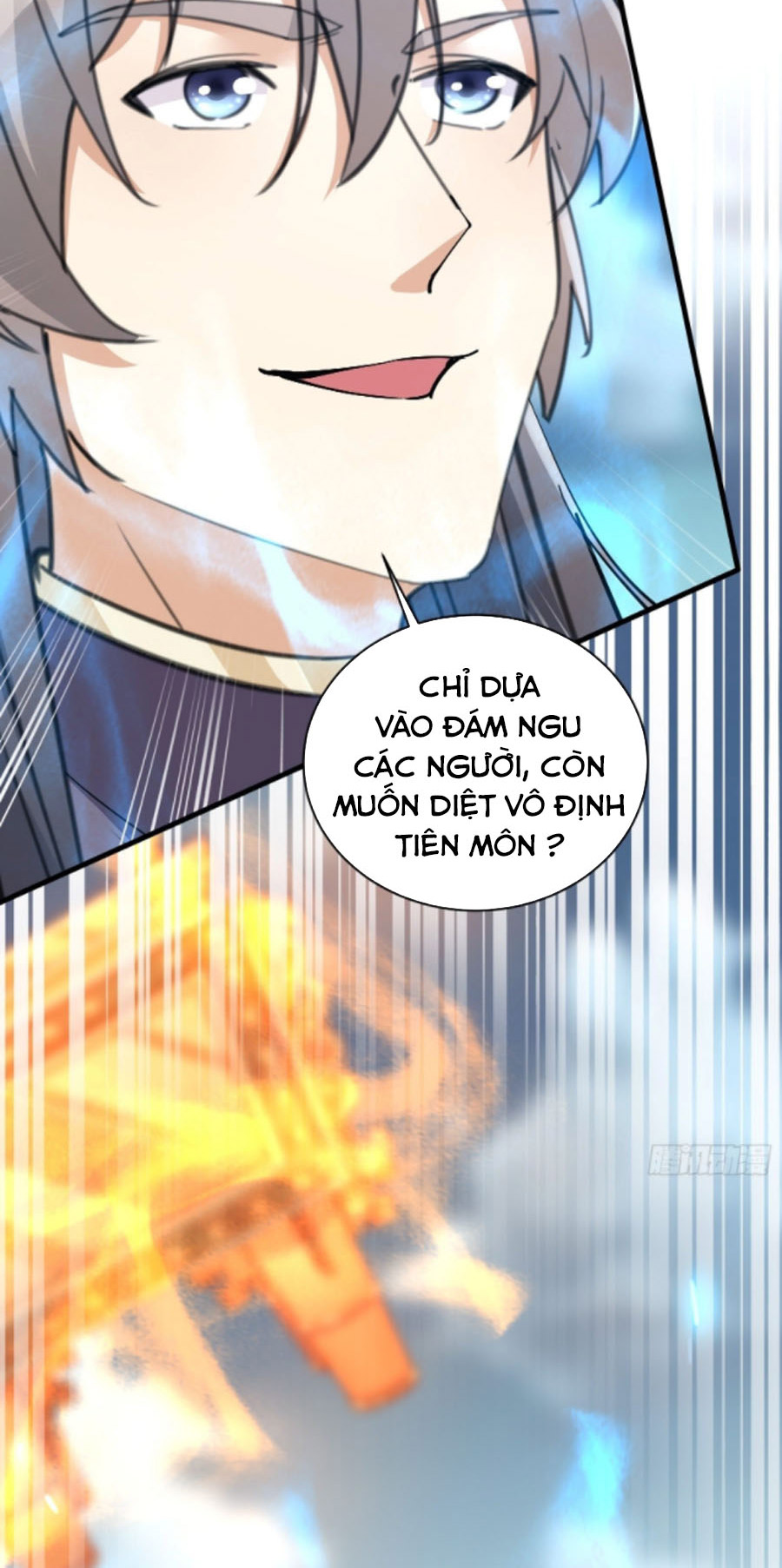 Tu Tiên Phải Dựa Vào Sugar Mommy Chapter 98 - Hamtruyen.vn