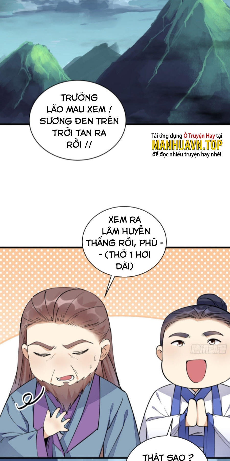 Tu Tiên Phải Dựa Vào Sugar Mommy Chapter 99 - Hamtruyen.vn