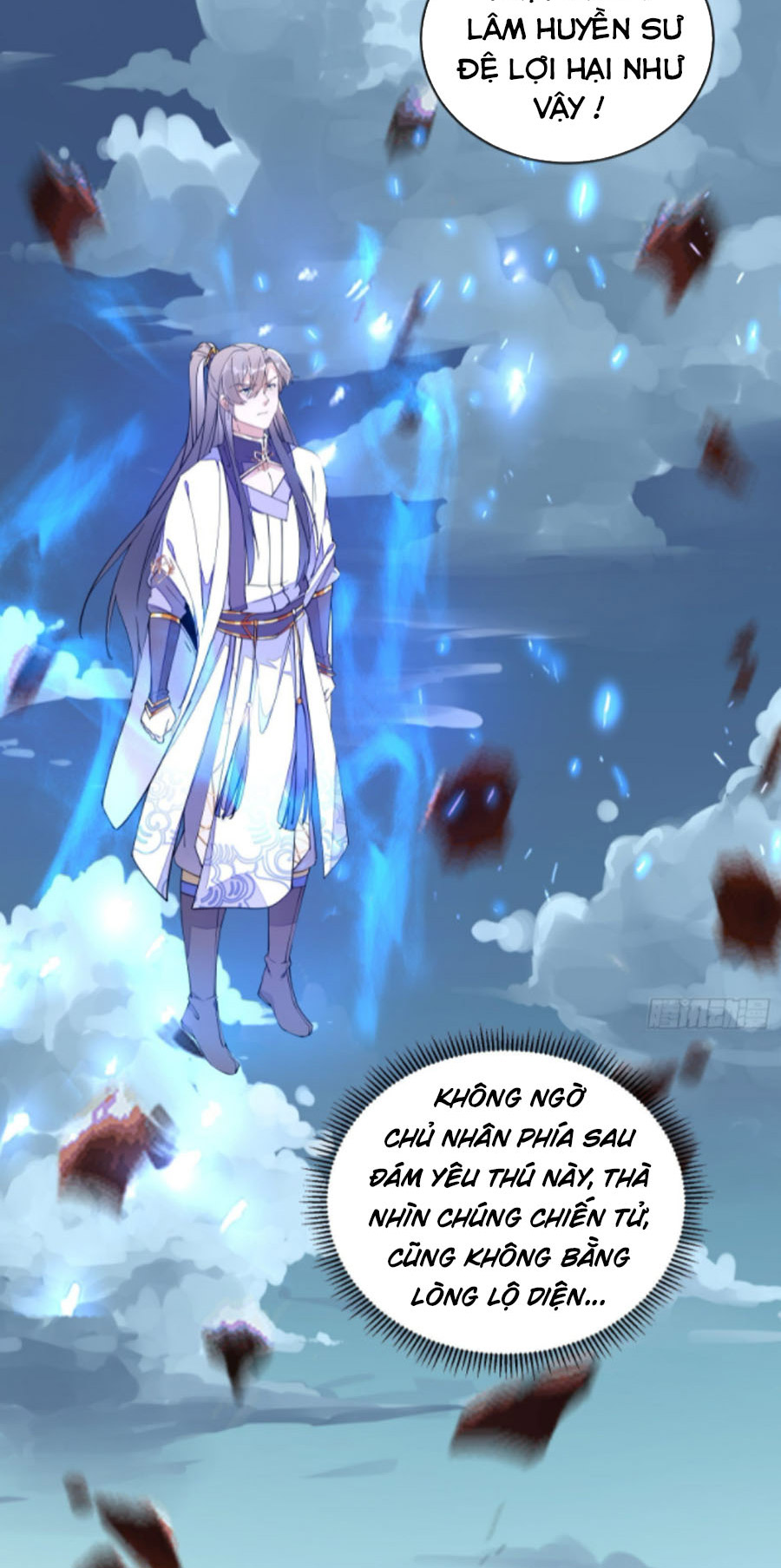 Tu Tiên Phải Dựa Vào Sugar Mommy Chapter 99 - Hamtruyen.vn