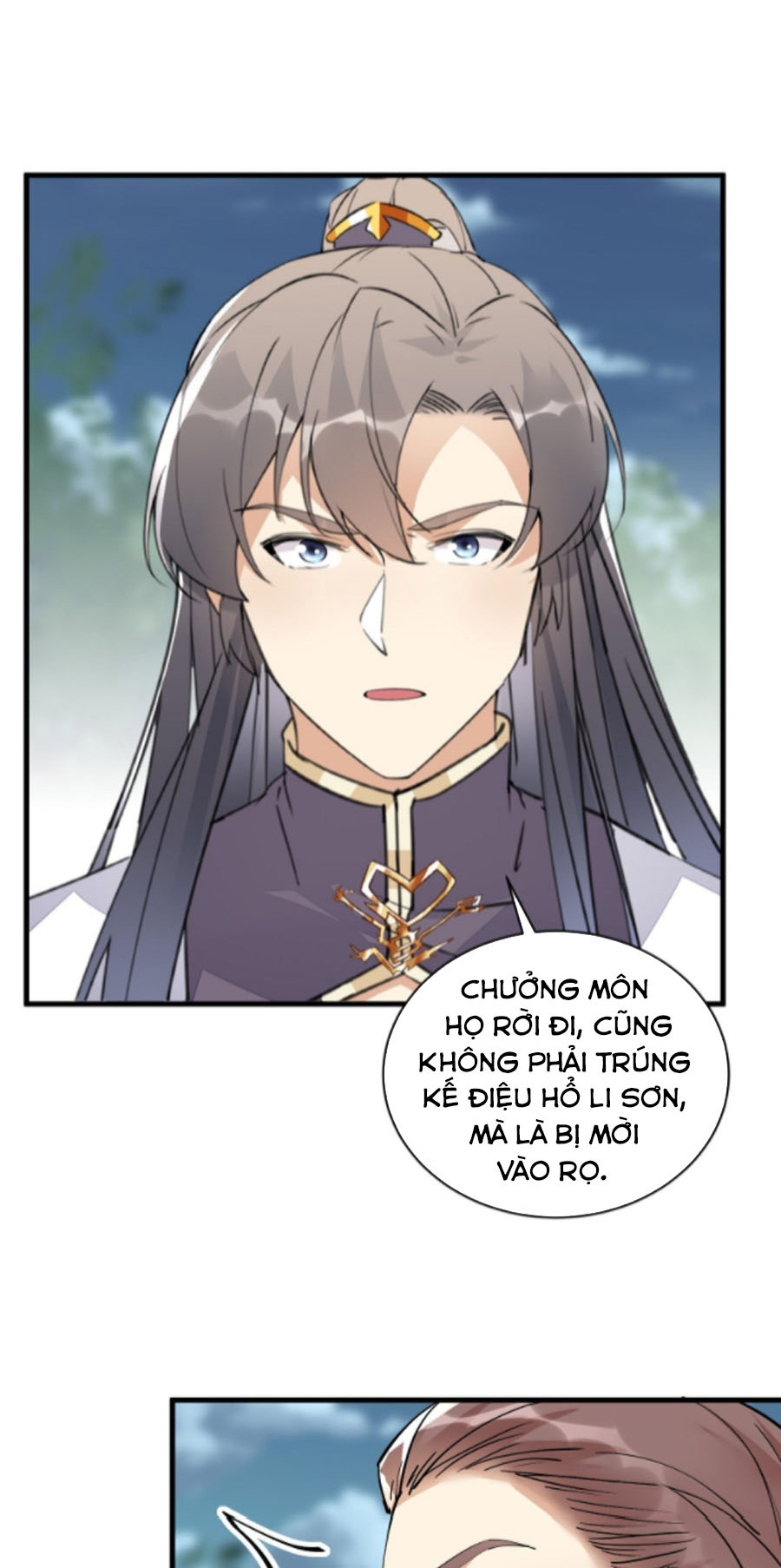 Tu Tiên Phải Dựa Vào Sugar Mommy Chapter 99 - Hamtruyen.vn