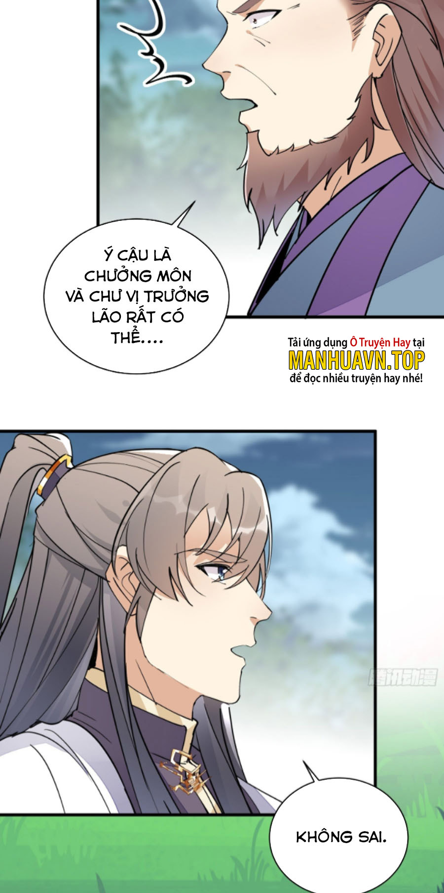 Tu Tiên Phải Dựa Vào Sugar Mommy Chapter 99 - Hamtruyen.vn
