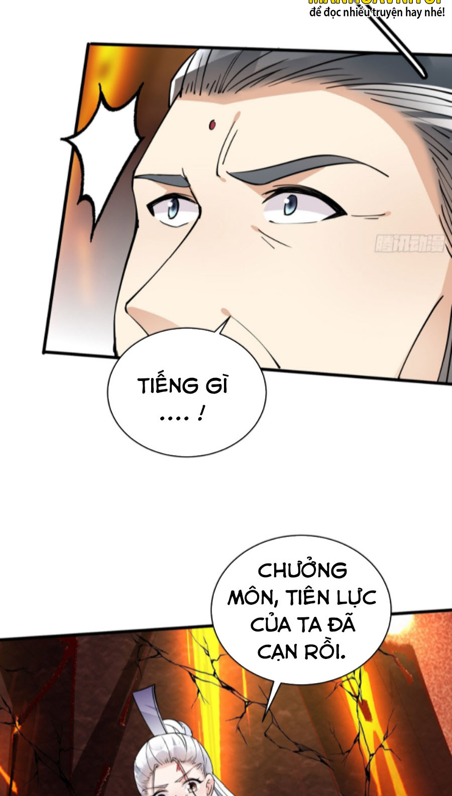 Tu Tiên Phải Dựa Vào Sugar Mommy Chapter 99 - Hamtruyen.vn