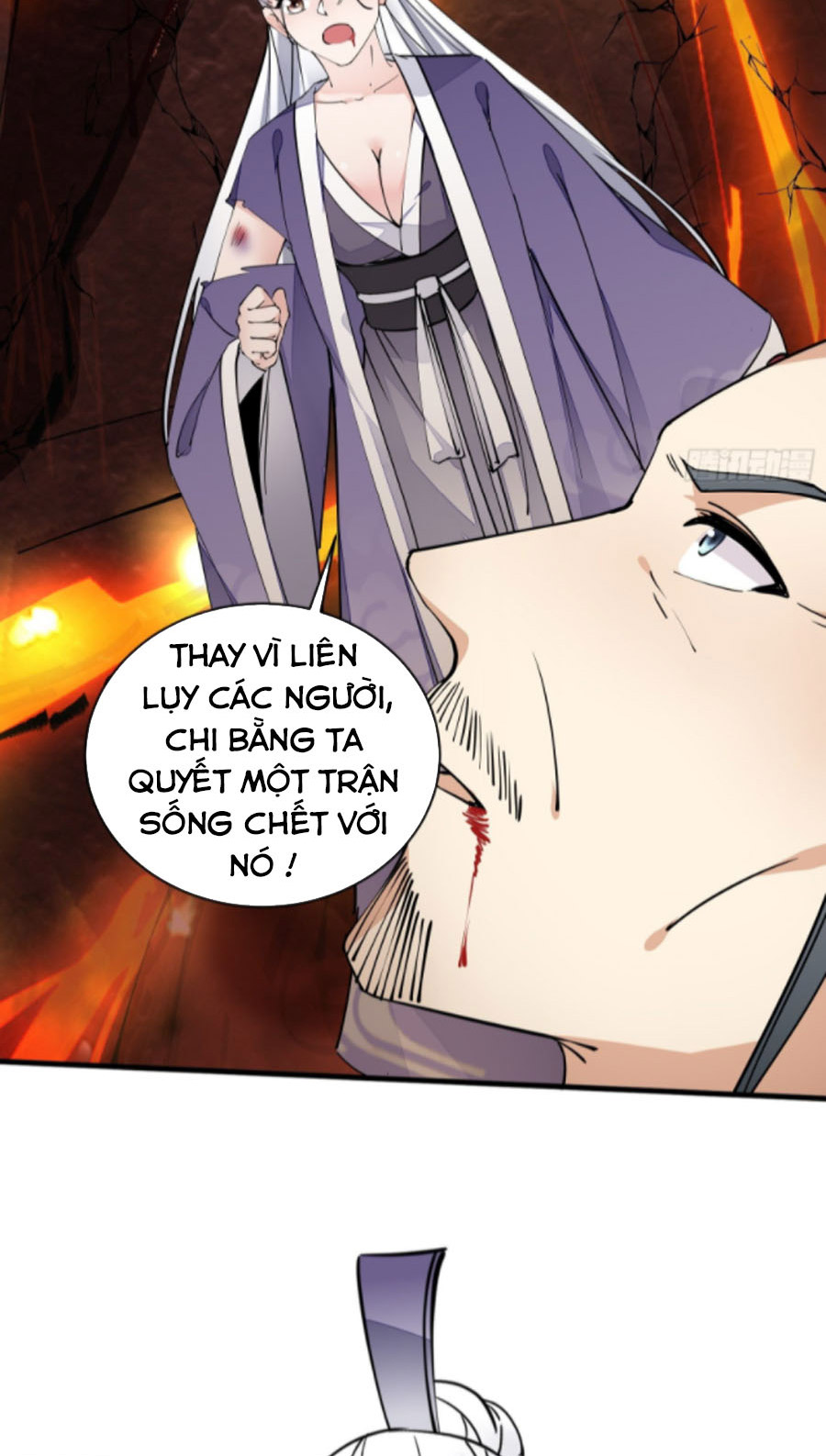 Tu Tiên Phải Dựa Vào Sugar Mommy Chapter 99 - Hamtruyen.vn