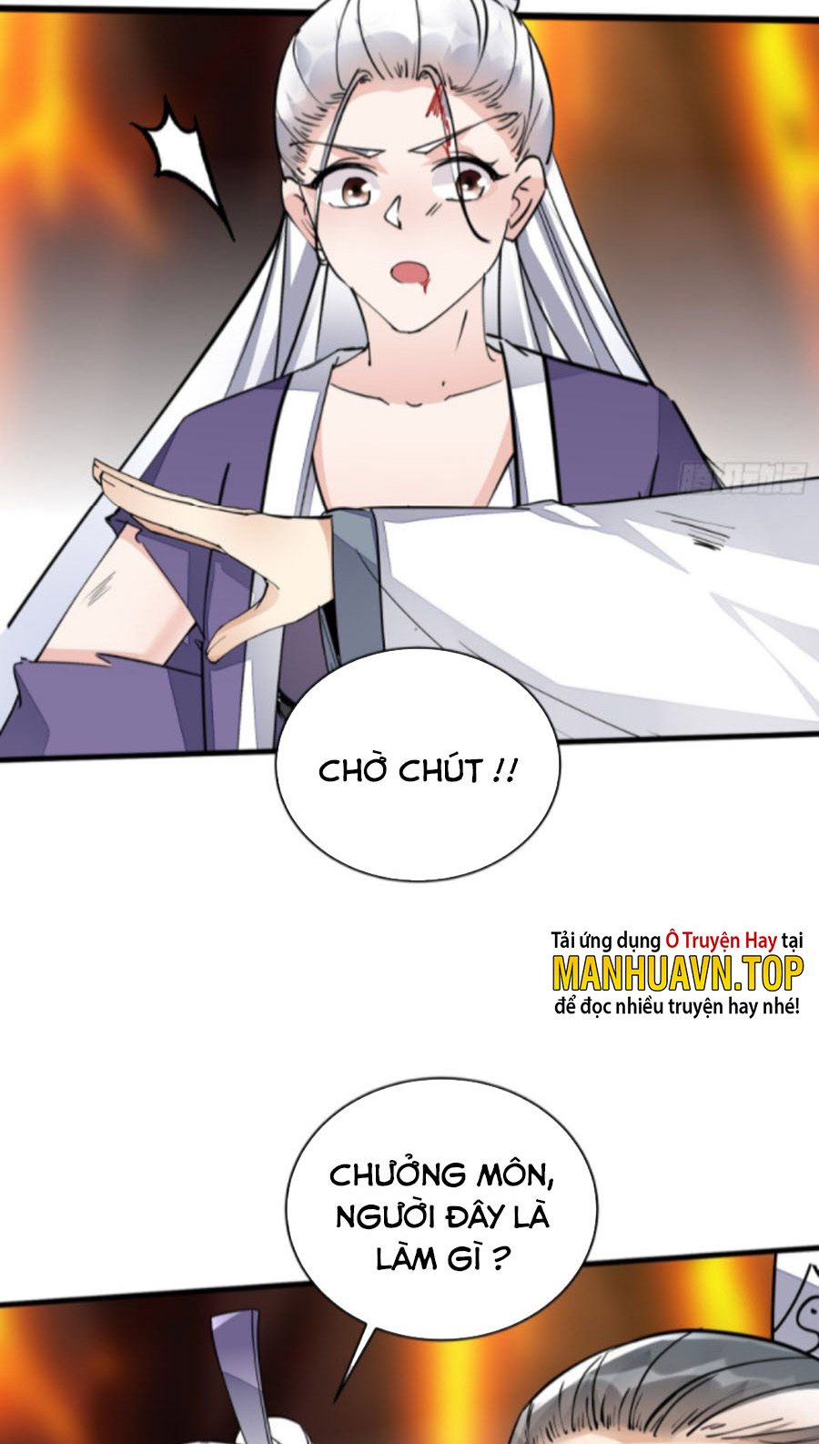 Tu Tiên Phải Dựa Vào Sugar Mommy Chapter 99 - Hamtruyen.vn