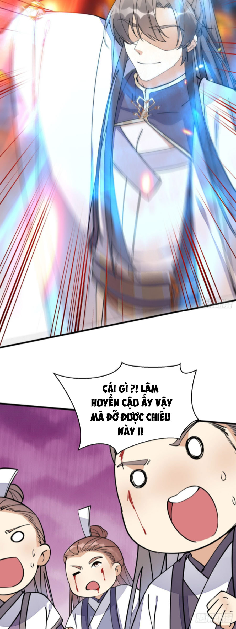 Tu Tiên Phải Dựa Vào Sugar Mommy Chapter 99 - Hamtruyen.vn