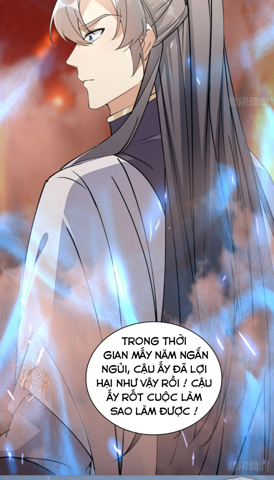 Tu Tiên Phải Dựa Vào Sugar Mommy Chapter 99 - Hamtruyen.vn