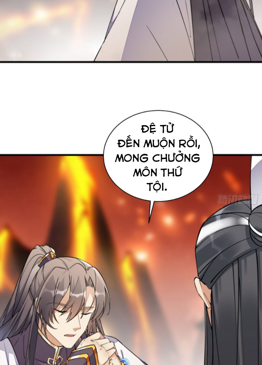 Tu Tiên Phải Dựa Vào Sugar Mommy Chapter 100 - Hamtruyen.vn