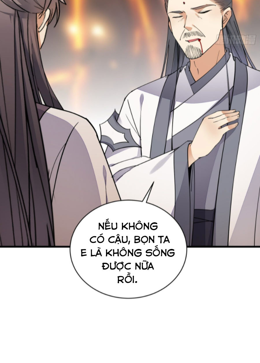 Tu Tiên Phải Dựa Vào Sugar Mommy Chapter 100 - Hamtruyen.vn