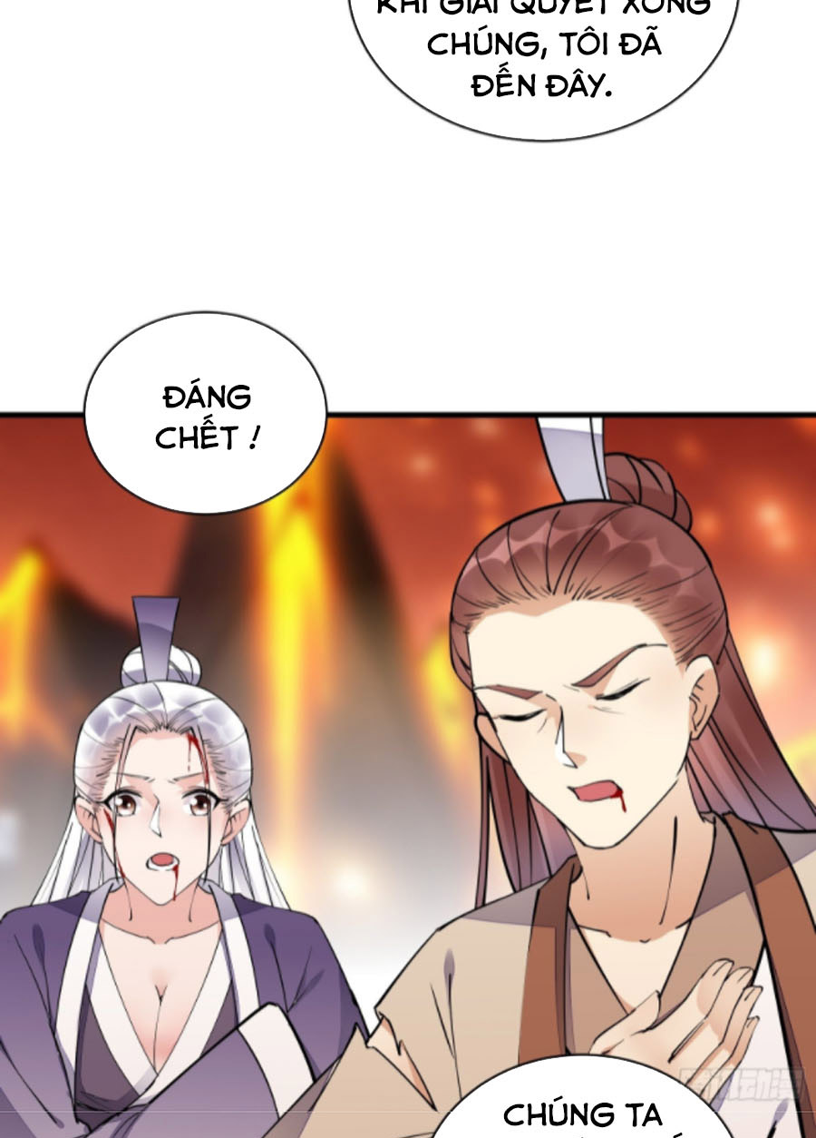 Tu Tiên Phải Dựa Vào Sugar Mommy Chapter 100 - Hamtruyen.vn