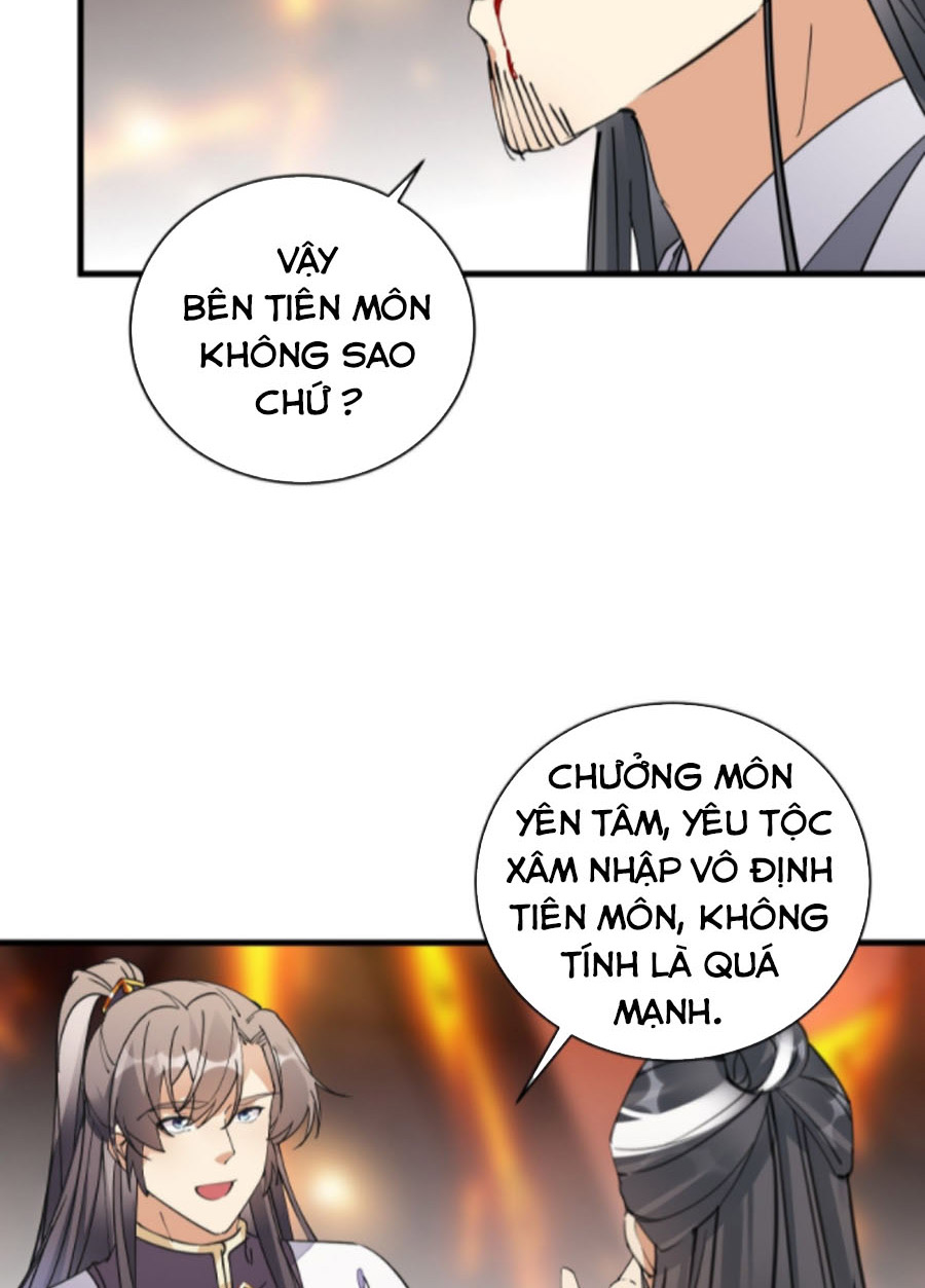 Tu Tiên Phải Dựa Vào Sugar Mommy Chapter 100 - Hamtruyen.vn