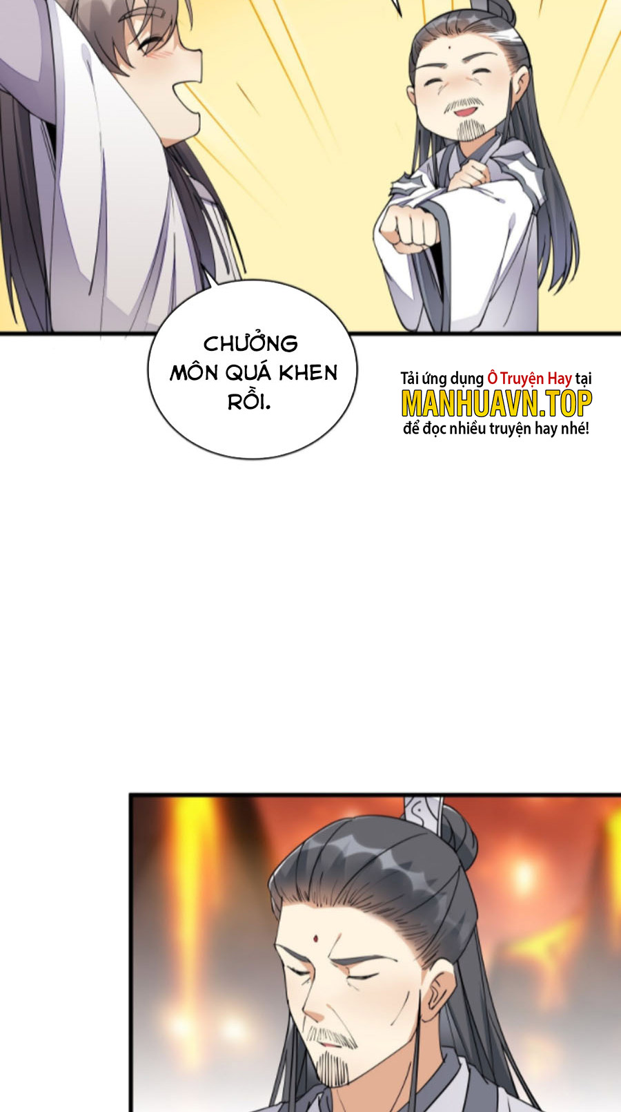 Tu Tiên Phải Dựa Vào Sugar Mommy Chapter 100 - Hamtruyen.vn