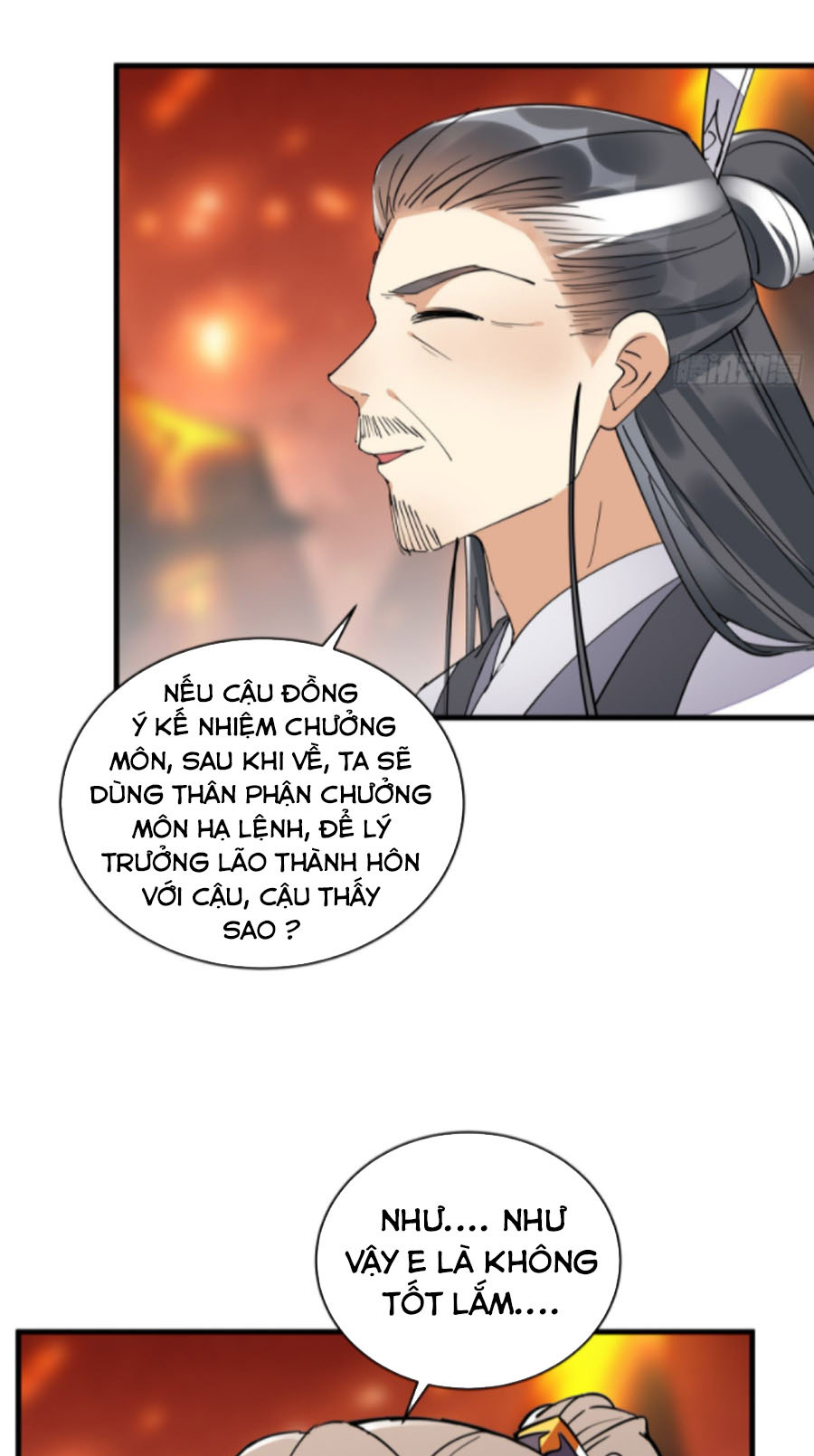 Tu Tiên Phải Dựa Vào Sugar Mommy Chapter 100 - Hamtruyen.vn