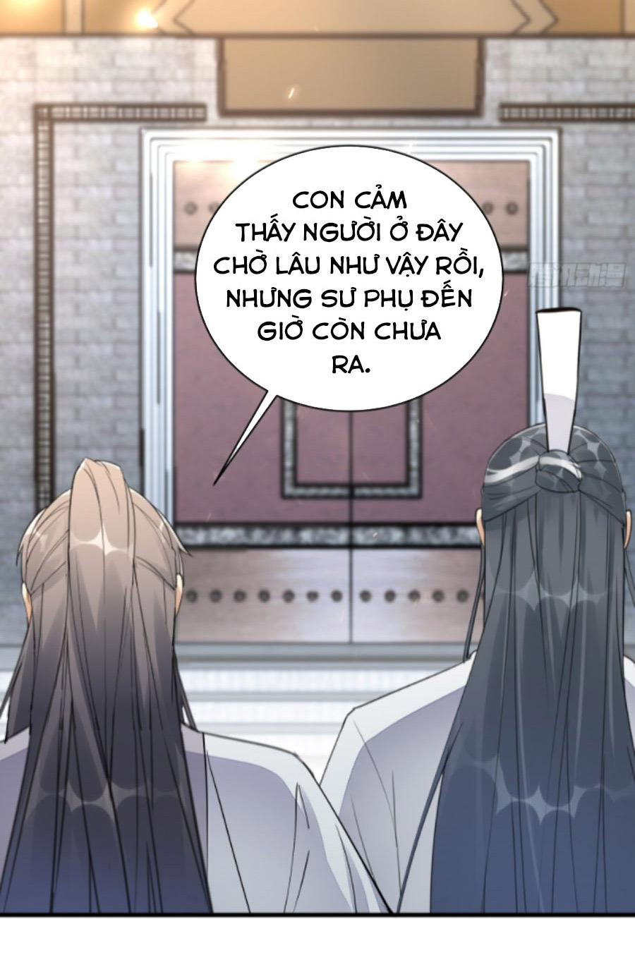 Tu Tiên Phải Dựa Vào Sugar Mommy Chapter 101 - Trang 16