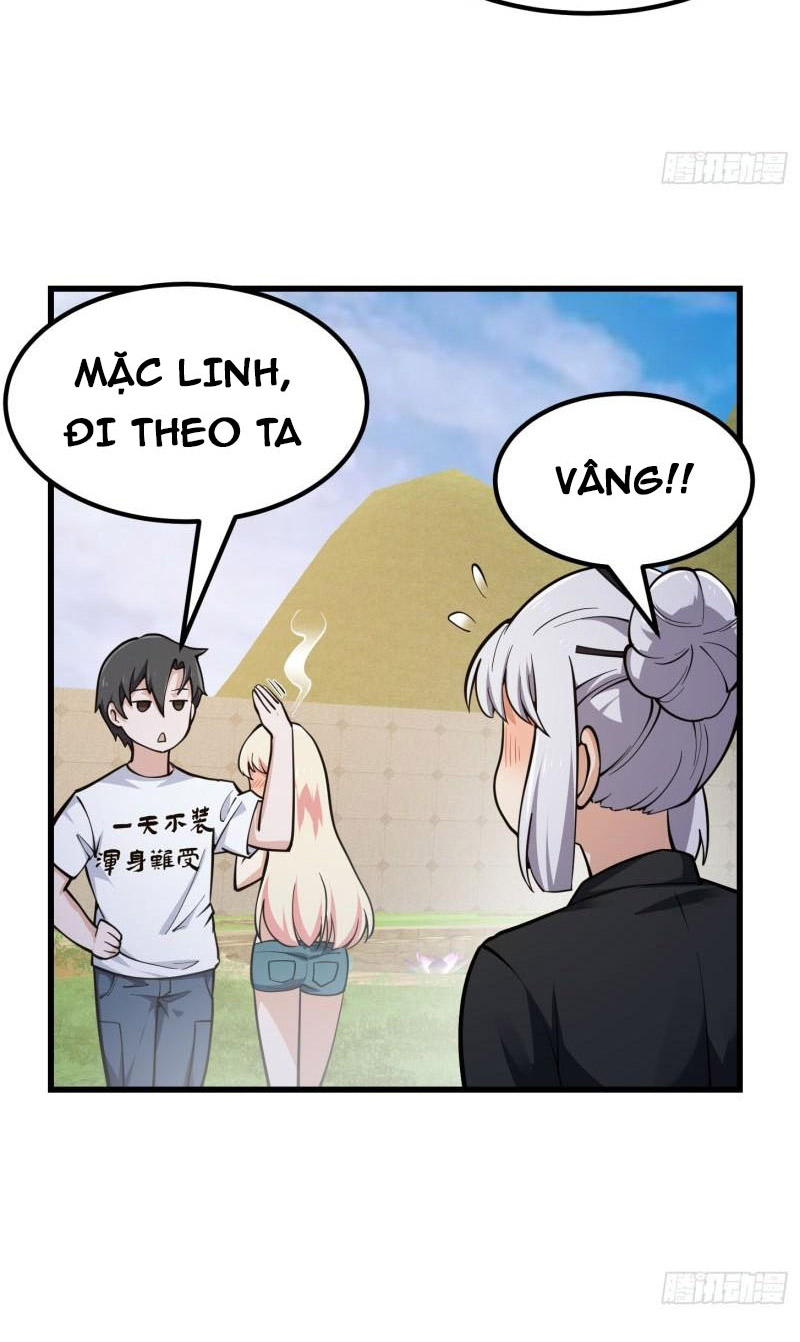 Ta Chẳng Qua Là Một Đại La Kim Tiên Chapter 214 - Hamtruyen.vn