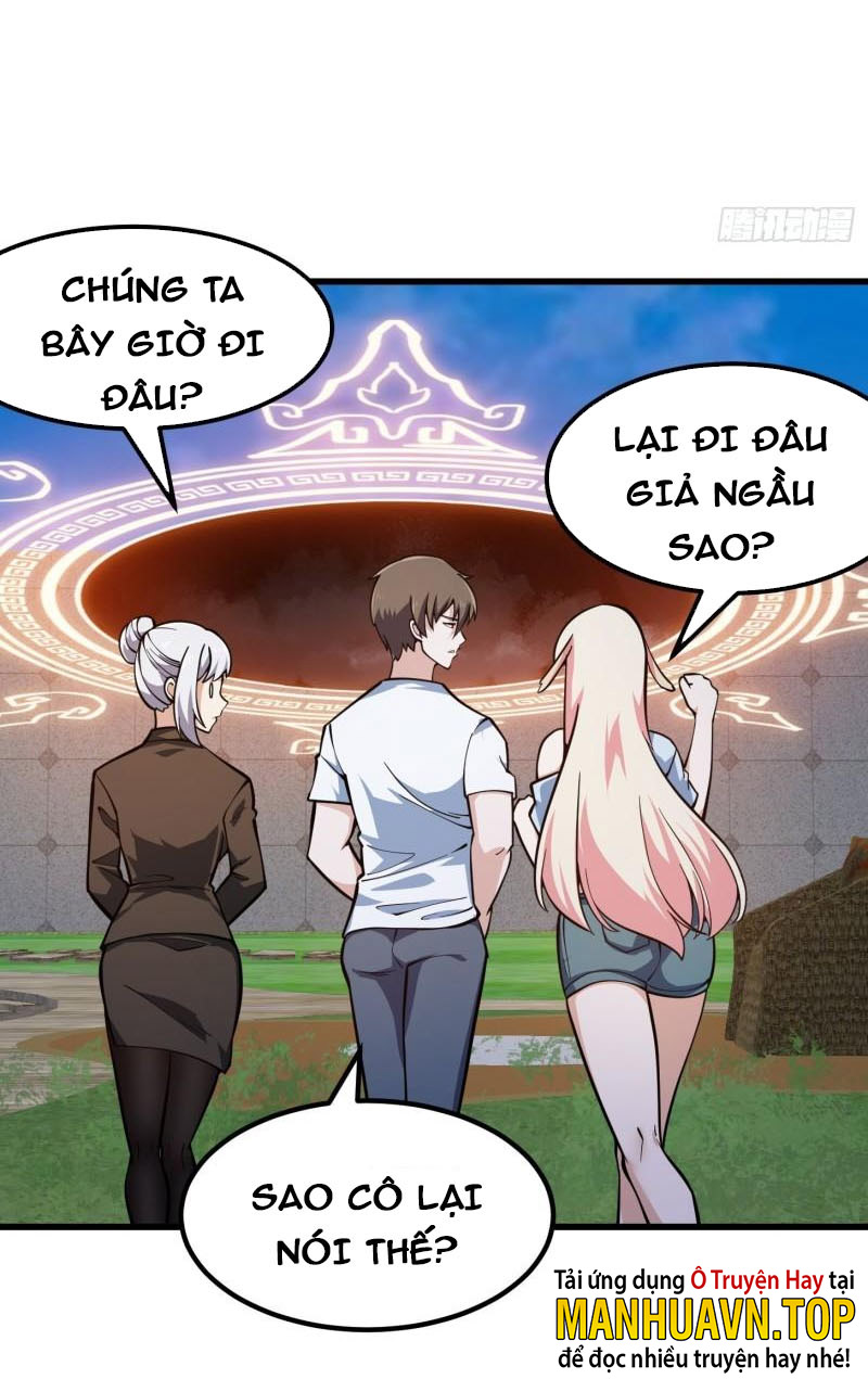 Ta Chẳng Qua Là Một Đại La Kim Tiên Chapter 214 - Hamtruyen.vn
