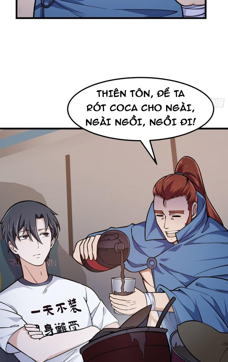 Ta Chẳng Qua Là Một Đại La Kim Tiên Chapter 214 - Hamtruyen.vn