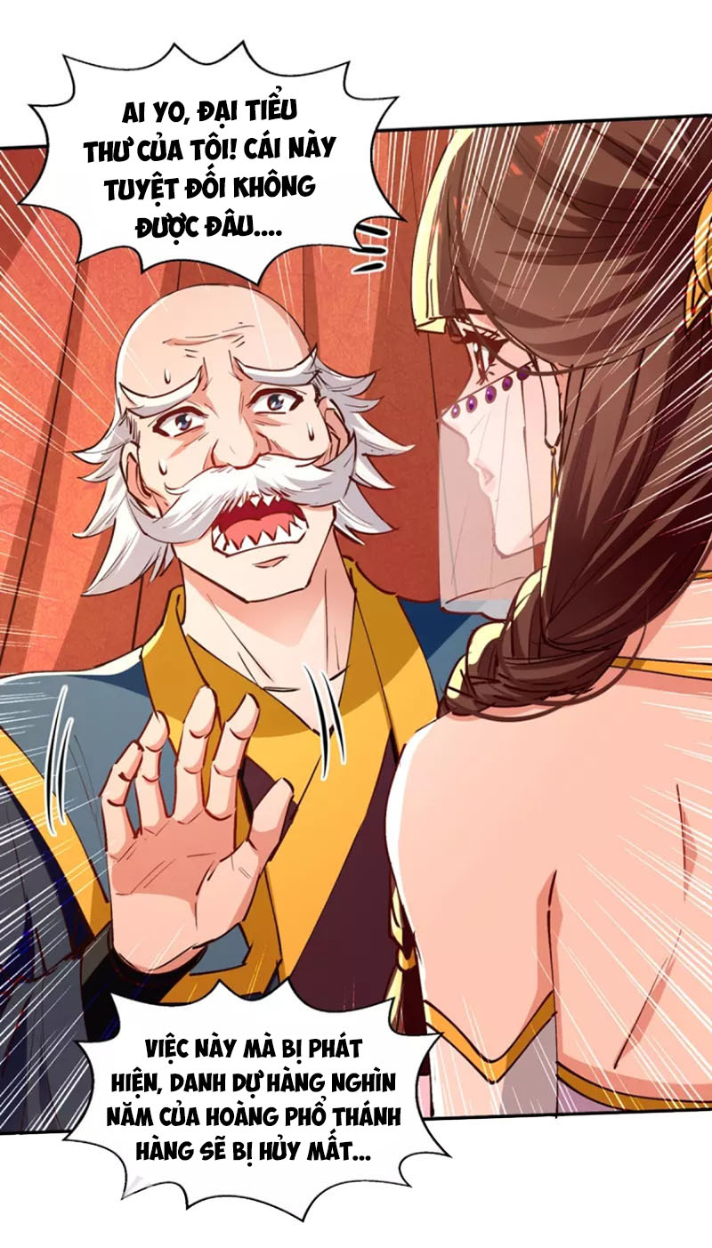 Nghịch Thiên Chí Tôn Chapter 154 - Hamtruyen.vn