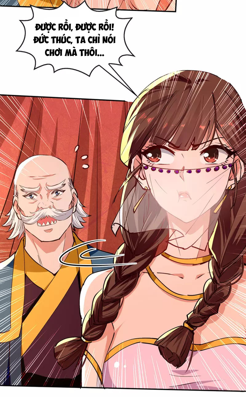 Nghịch Thiên Chí Tôn Chapter 154 - Hamtruyen.vn