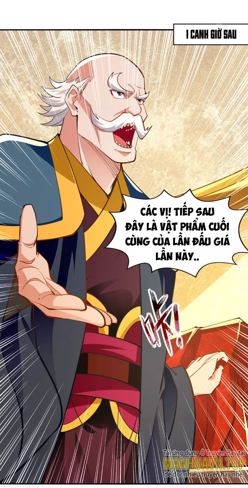 Nghịch Thiên Chí Tôn Chapter 154 - Hamtruyen.vn