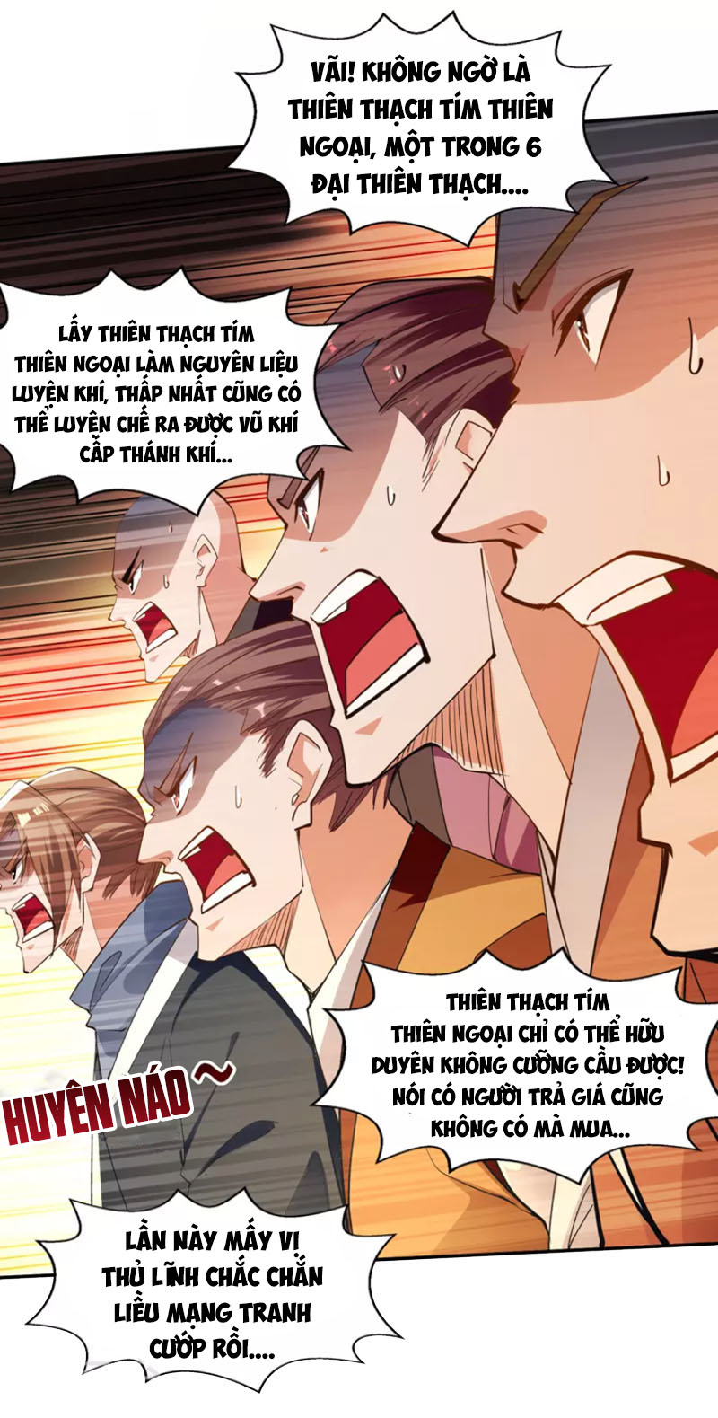 Nghịch Thiên Chí Tôn Chapter 154 - Hamtruyen.vn