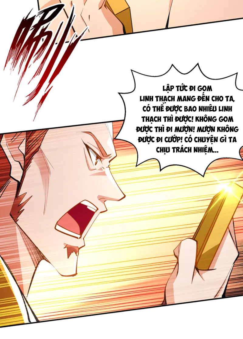 Nghịch Thiên Chí Tôn Chapter 154 - Hamtruyen.vn