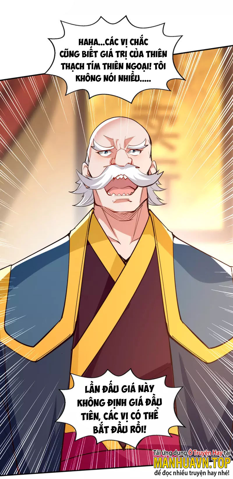 Nghịch Thiên Chí Tôn Chapter 154 - Hamtruyen.vn