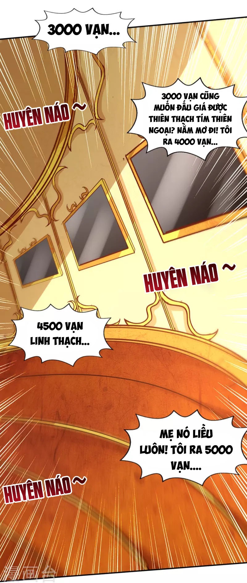 Nghịch Thiên Chí Tôn Chapter 154 - Hamtruyen.vn