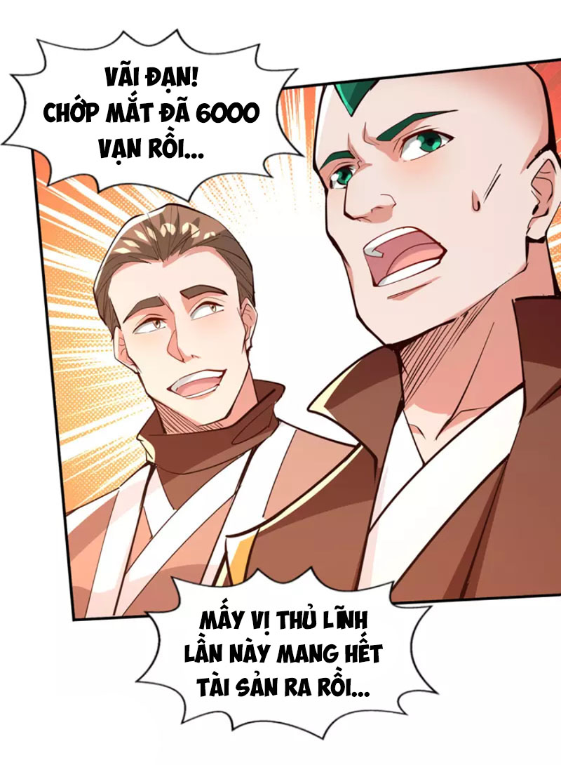 Nghịch Thiên Chí Tôn Chapter 154 - Hamtruyen.vn