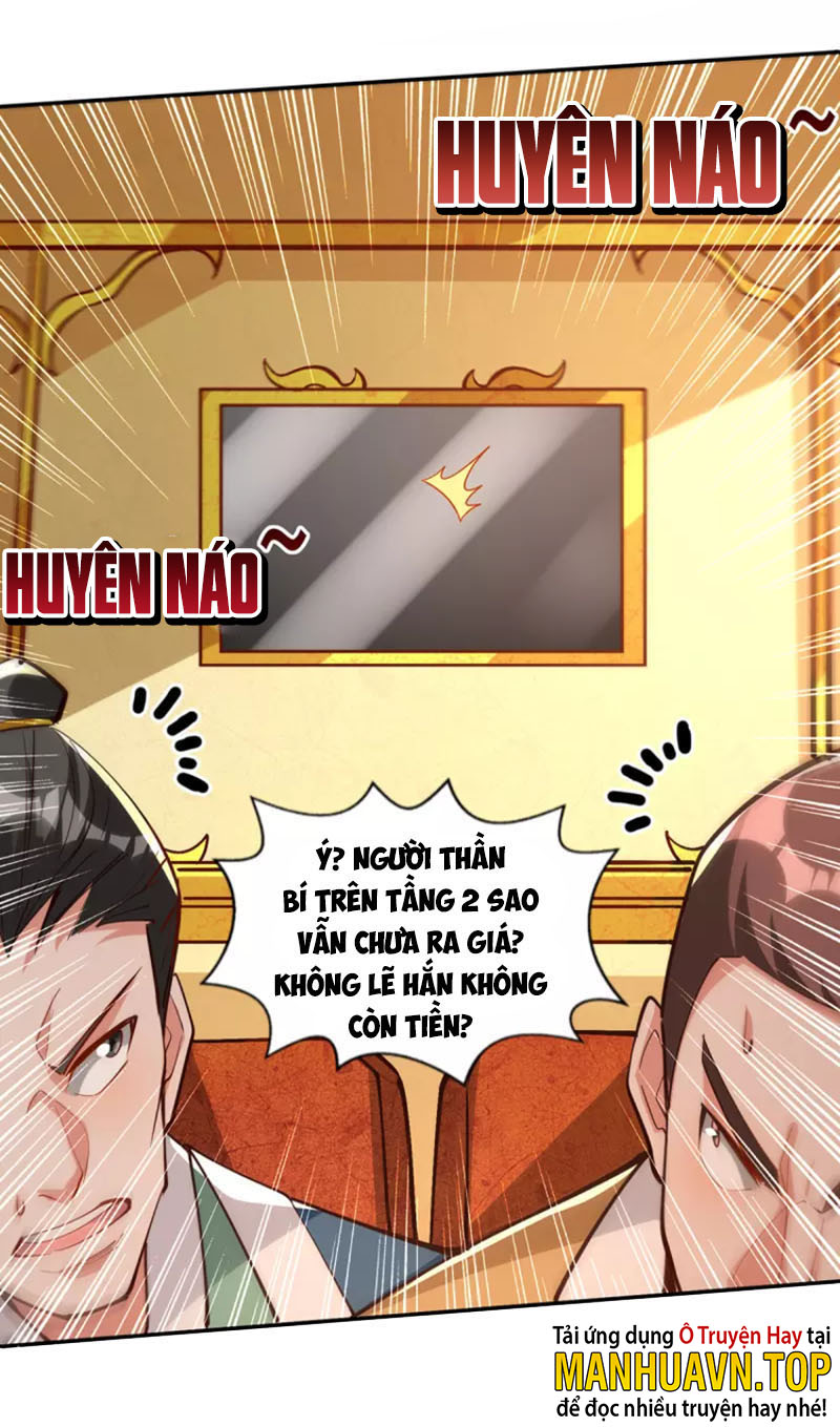 Nghịch Thiên Chí Tôn Chapter 154 - Hamtruyen.vn