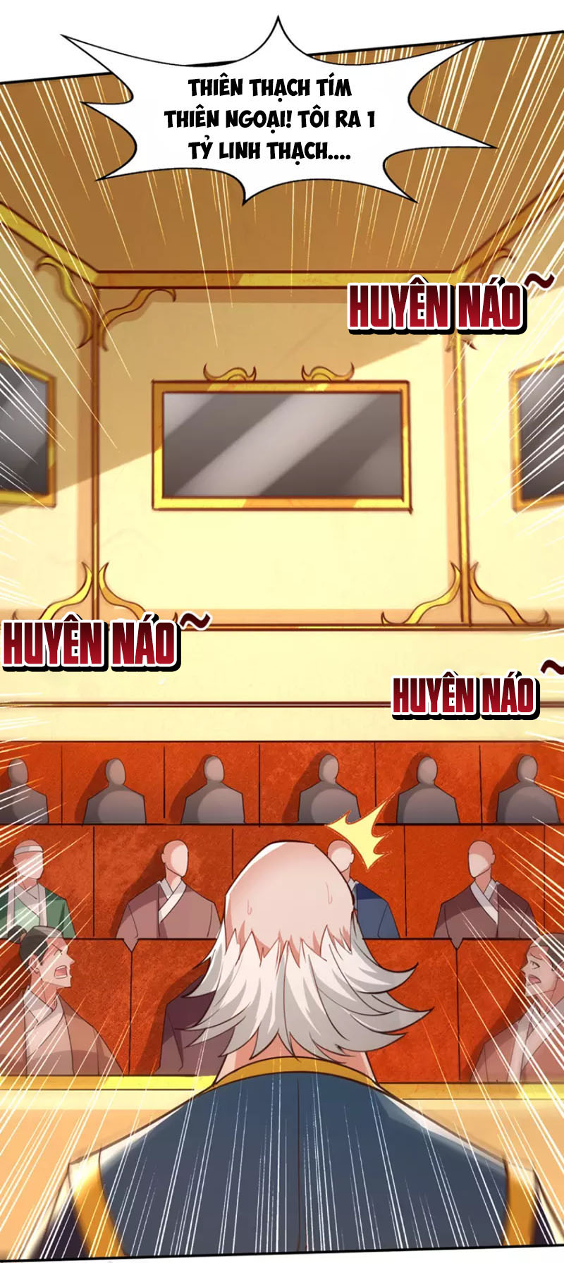 Nghịch Thiên Chí Tôn Chapter 154 - Hamtruyen.vn