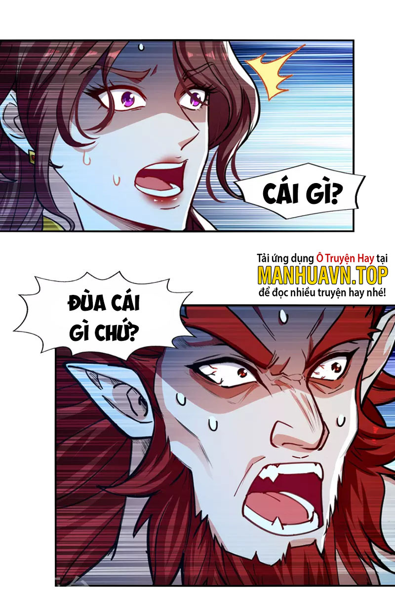 Nghịch Thiên Chí Tôn Chapter 154 - Hamtruyen.vn