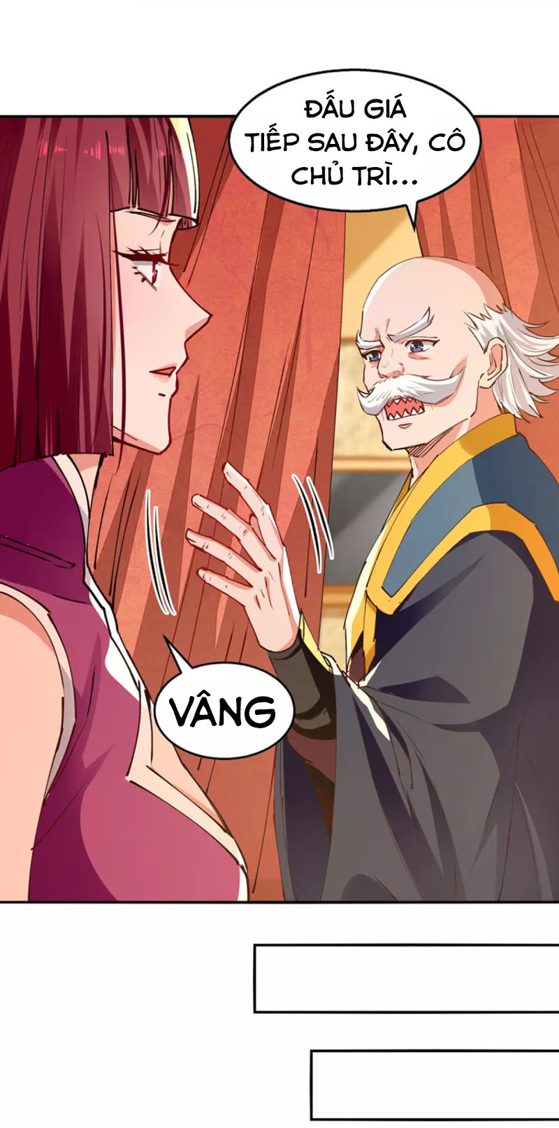 Nghịch Thiên Chí Tôn Chapter 154 - Hamtruyen.vn