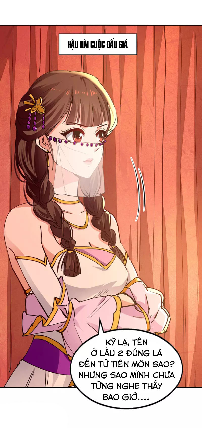 Nghịch Thiên Chí Tôn Chapter 154 - Hamtruyen.vn