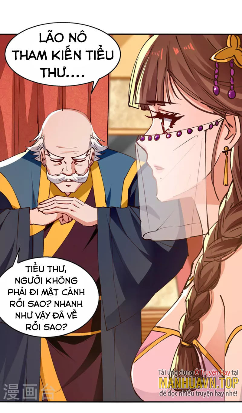 Nghịch Thiên Chí Tôn Chapter 154 - Hamtruyen.vn