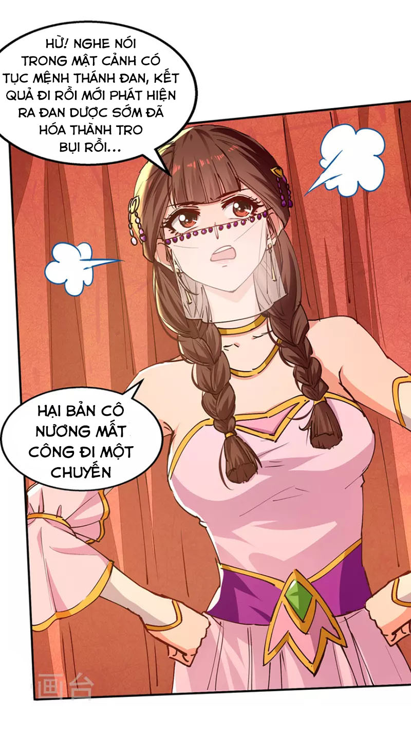 Nghịch Thiên Chí Tôn Chapter 154 - Hamtruyen.vn