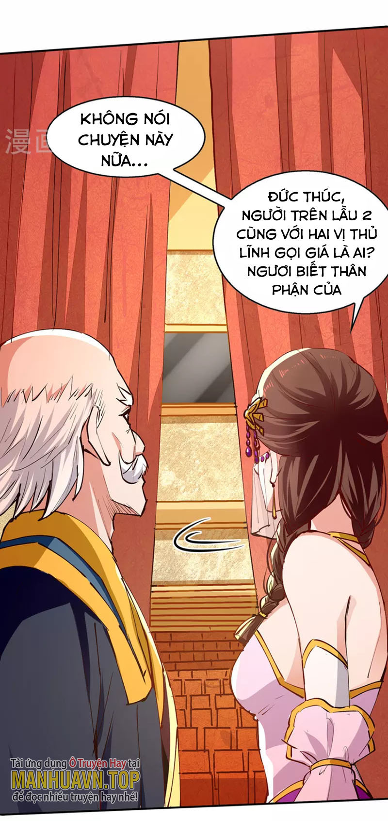 Nghịch Thiên Chí Tôn Chapter 154 - Hamtruyen.vn