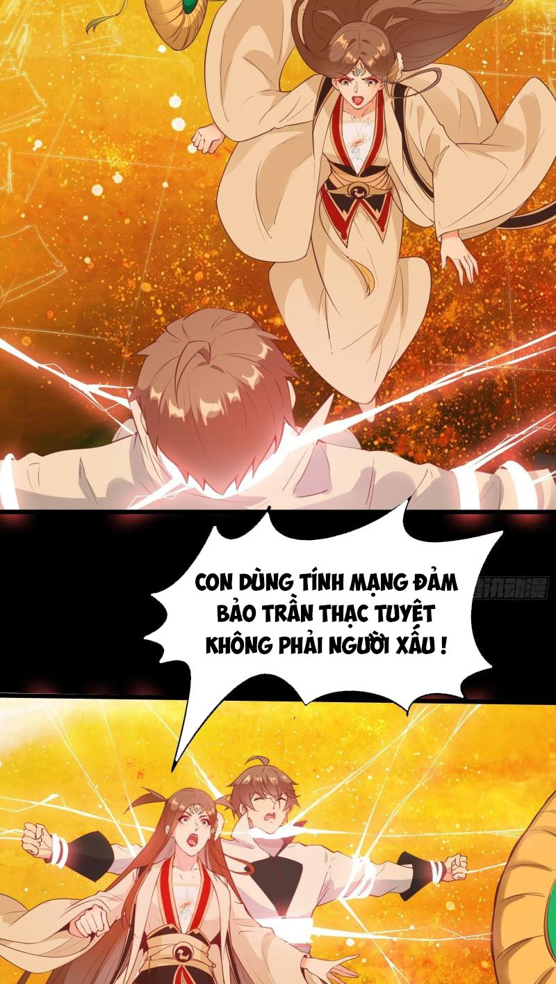 Ta Lập Hậu Cung Tại Tây Du Ký Chapter 83 - Trang 2