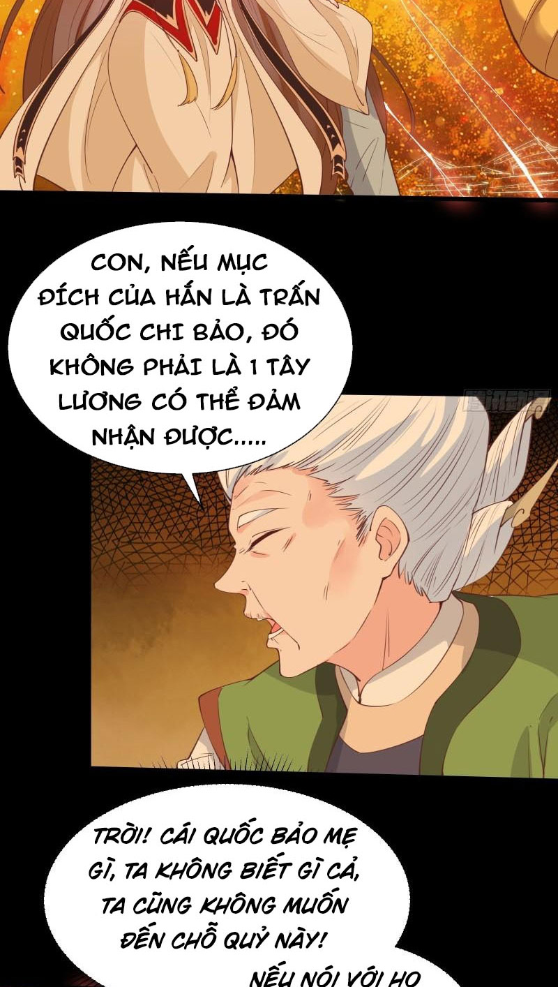 Ta Lập Hậu Cung Tại Tây Du Ký Chapter 83 - Trang 3