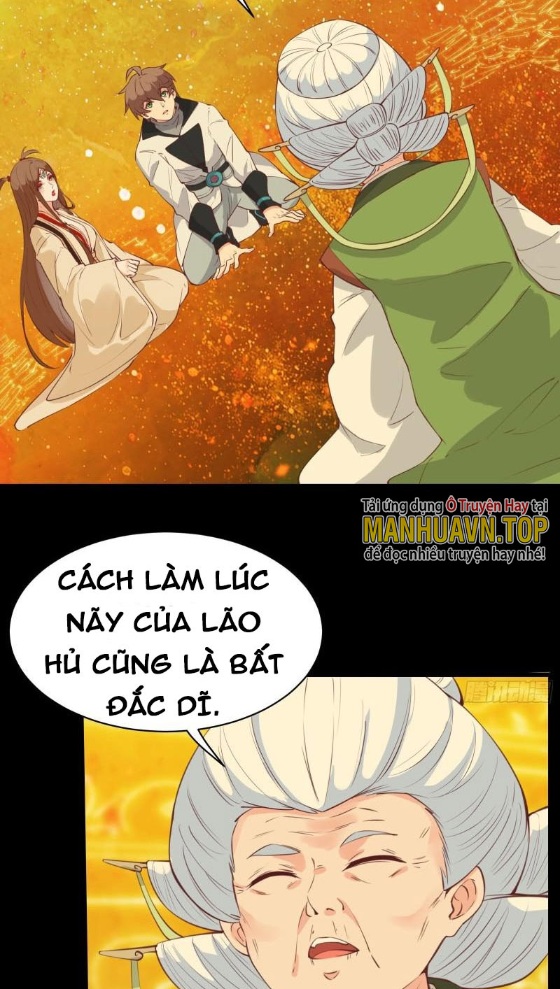 Ta Lập Hậu Cung Tại Tây Du Ký Chapter 83 - Trang 13
